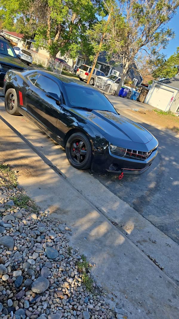 2010 Chevrolet Camaro