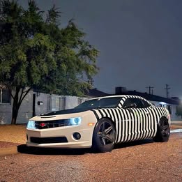 2010 Chevrolet Camaro SS