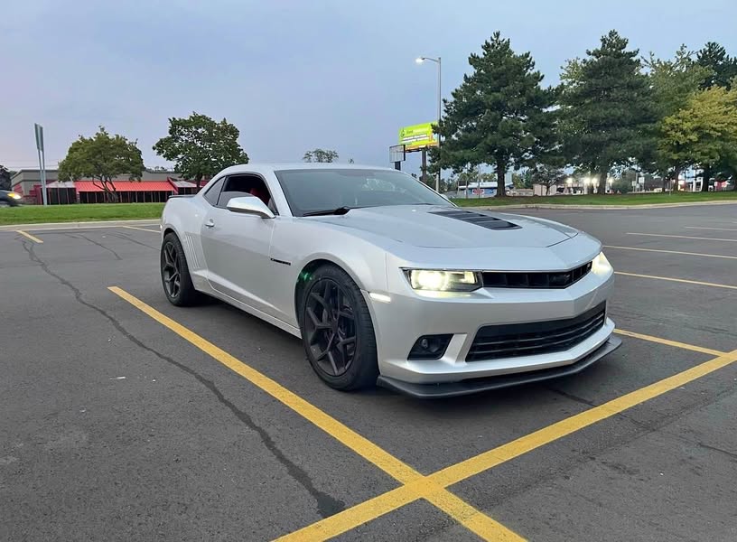 2014 Chevrolet Camaro - 2SS