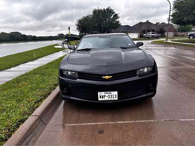 2015 Chevrolet Camaro - LT Coupe 2D