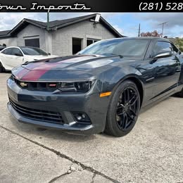 2015 Chevrolet Camaro