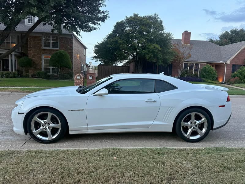 2014 Chevrolet Camaro - RS Coupe 2D