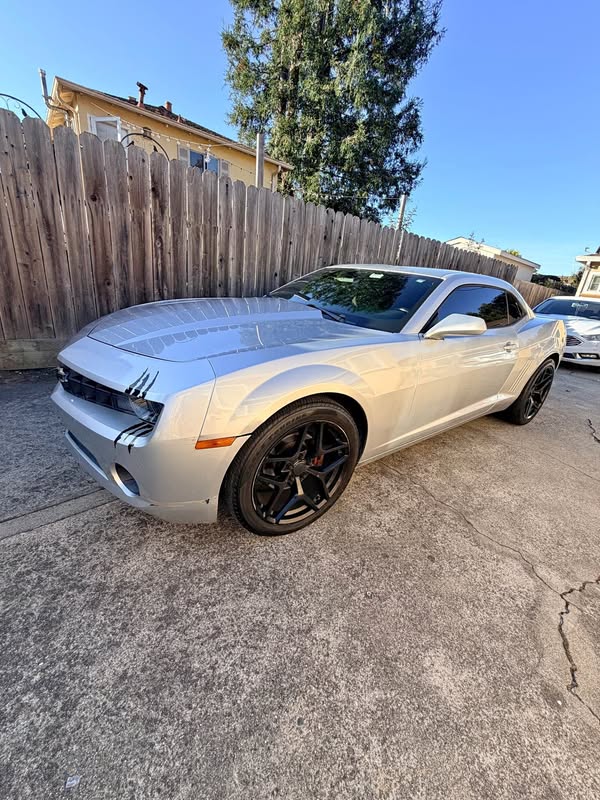 2010 Chevrolet Camaro - Coupe 2D