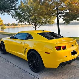 2010 Chevrolet Camaro