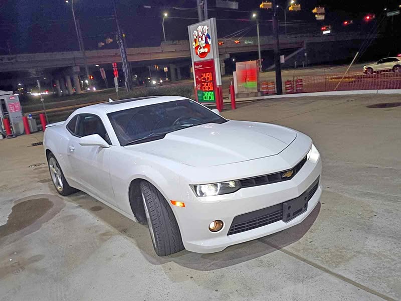 2015 Chevrolet Camaro - RS Coupe 2D