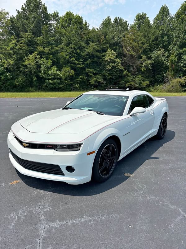 2015 Chevrolet Camaro - RS Coupe 2D