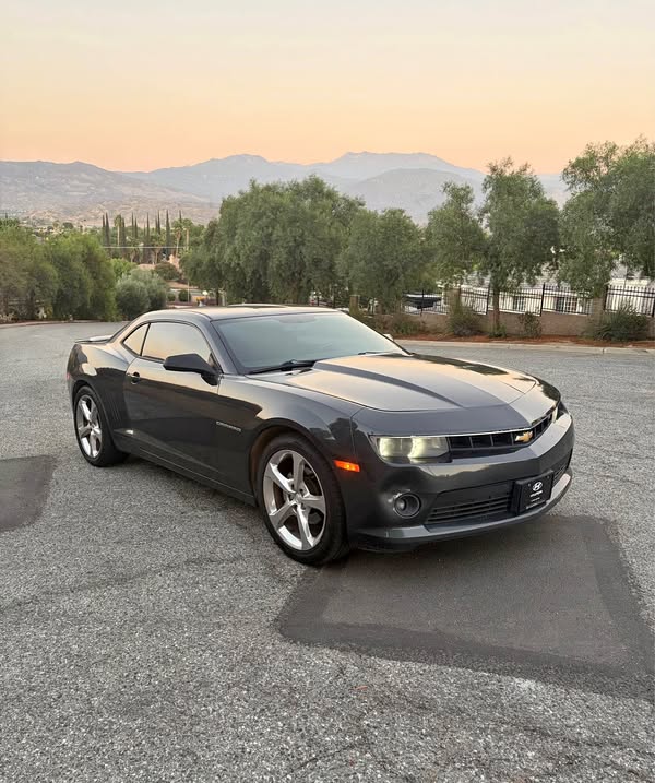 2014 Chevrolet Camaro - RS Coupe 2D