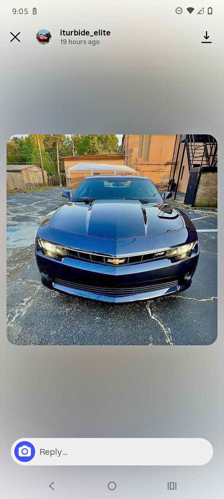 2014 Chevrolet Camaro - LT1 Coupe 2D