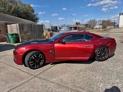 2015 Chevrolet Camaro - LS