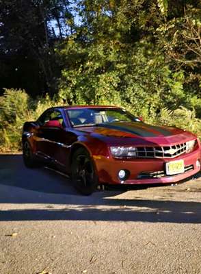 2010 Chevrolet Camaro - LT