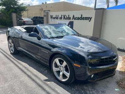 2013 Chevrolet Camaro