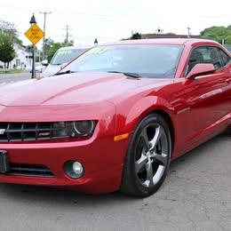 2013 Chevrolet Camaro LT