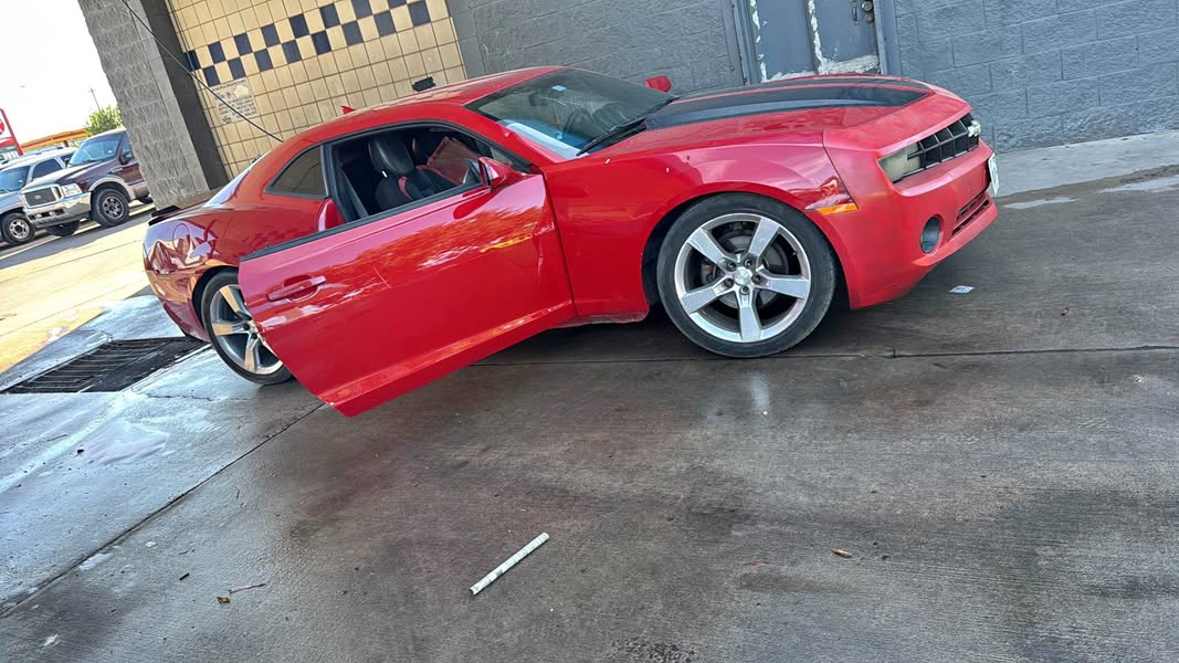 2013 Chevrolet Camaro - Rs