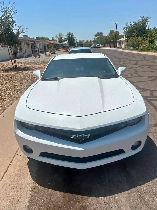 2011 Chevrolet Camaro - LT Coupe 2D