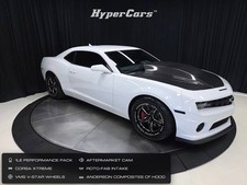 2013 Chevrolet Camaro SS