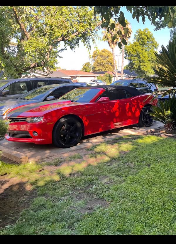 2014 Chevrolet Camaro - LT Coupe 2D