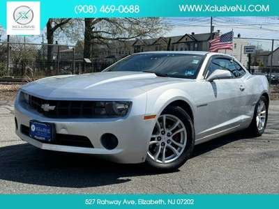 2010 Chevrolet Camaro LS