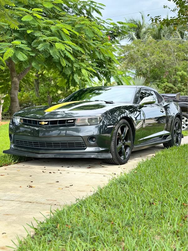 2014 Chevrolet Camaro - RS Coupe 2D