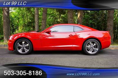 2011 Chevrolet Camaro SS Coupe Only 79K V8 6.2L Automatic...