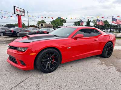 2014 Chevrolet Camaro - 2SS 1LE