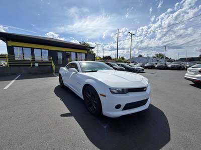2015 Chevrolet Camaro - LT Coupe 2D