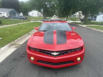 2011 Chevrolet Camaro RS
