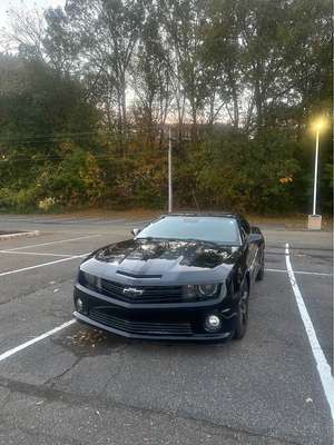 2010 Chevrolet Camaro - 2ss
