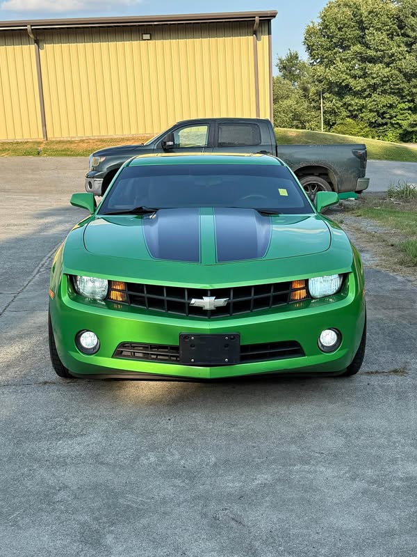 2010 Chevrolet Camaro - LT Coupe 2D