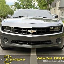 2013 Chevrolet Camaro