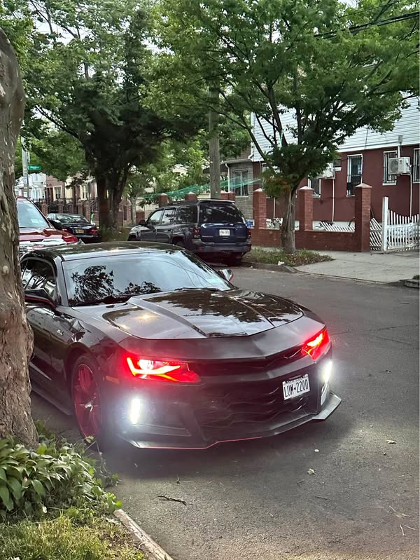 2014 Chevrolet Camaro - LT