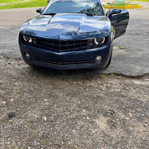 2010 Chevrolet Camaro - LT1 Coupe 2D