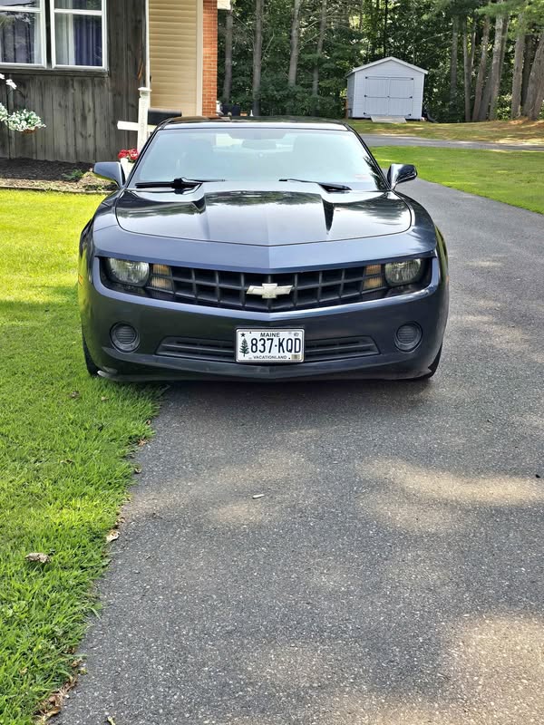 2013 Chevrolet Camaro - Coupe 2D