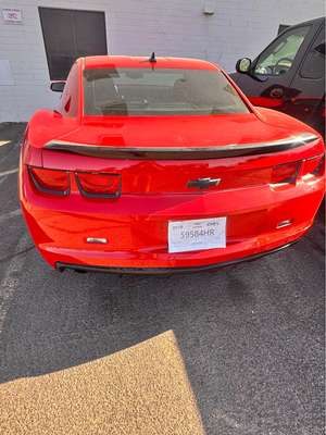 2010 Chevrolet Camaro