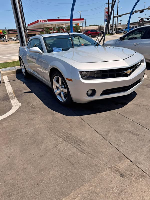 2012 Chevrolet Camaro - Coupe 2D