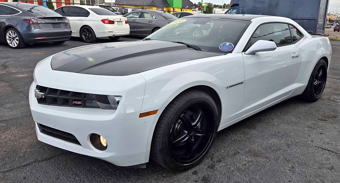 2010 Chevrolet Camaro 2LT