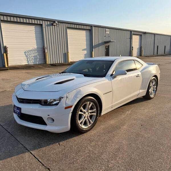 2014 Chevrolet Camaro - LS Coupe 2D