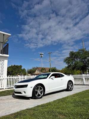 2012 Chevrolet Camaro - LT Coupe 2D