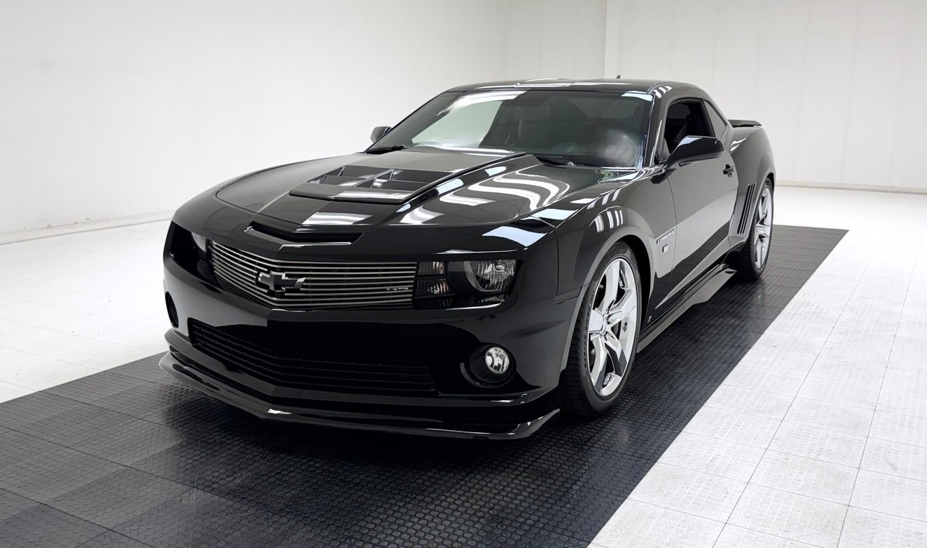 2010 Chevrolet Camaro 2SS Coupe