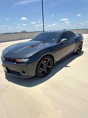 2015 Chevrolet Camaro - LT