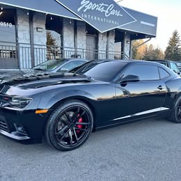 2015 Chevrolet Camaro