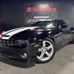 2011 Chevrolet CAMARO