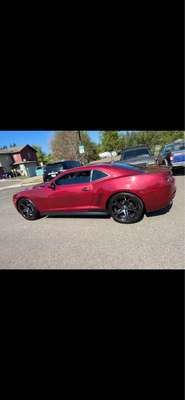 2011 Chevrolet Camaro LS Coupe 2D
