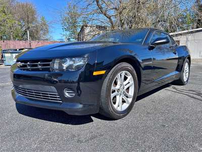 2015 Chevrolet Camaro - LS Coupe 2D