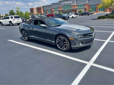 2013 Chevrolet Camaro - LT Convertible 2D