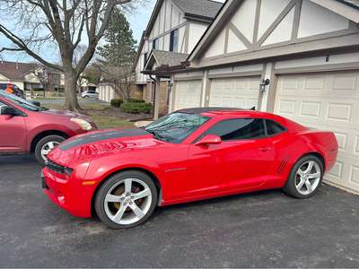 2010 Chevrolet Camaro - LS