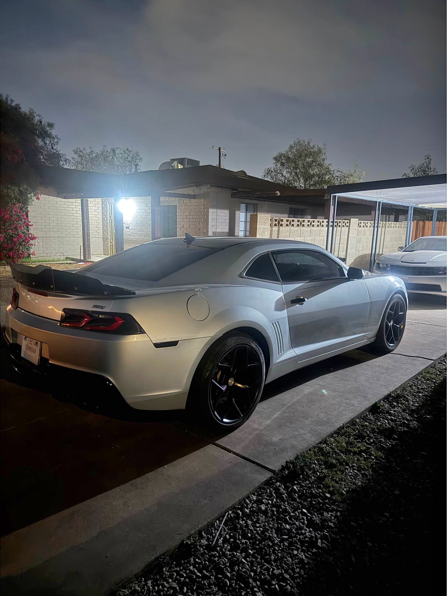 2014 Chevrolet Camaro - SS Coupe 2D