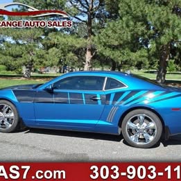 2010 Chevrolet Camaro
