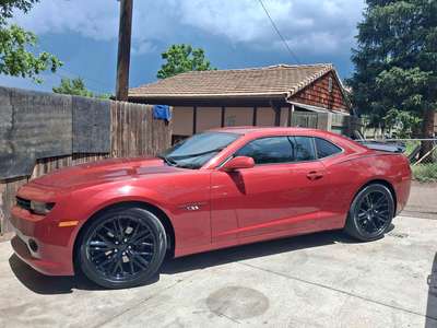 2015 Chevrolet Camaro