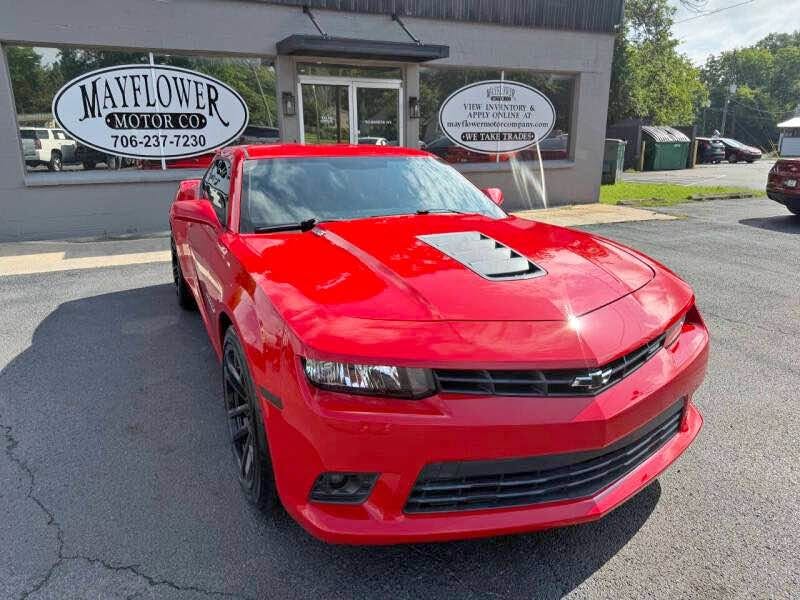 2015 Chevrolet Camaro - SS Coupe 2D