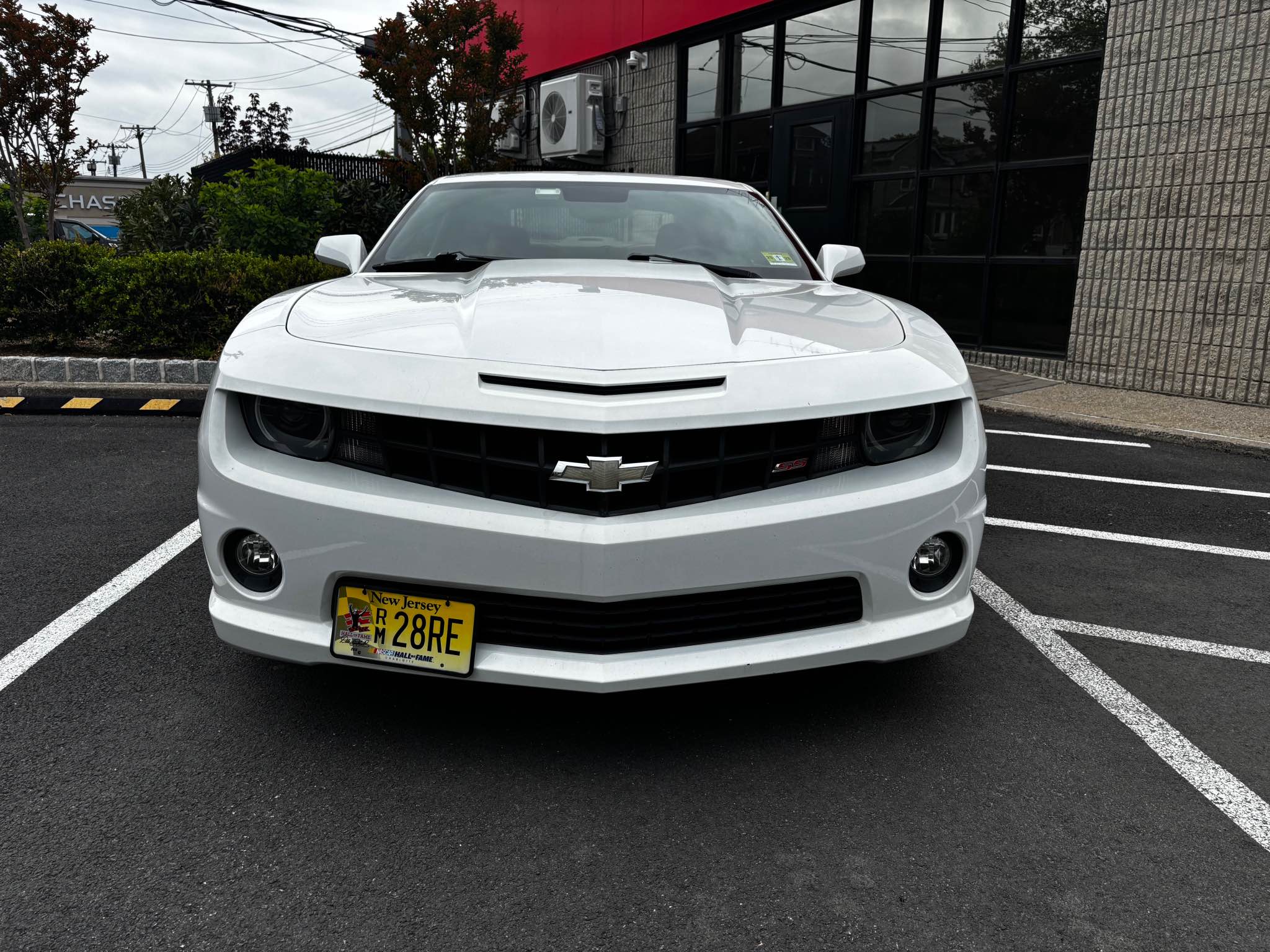 2010 Chevrolet Camaro SS Coupe 2D
